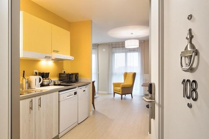 Residence La Minardiere Oiseme Екстериор снимка